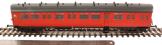 GWR Diagram 'N' 59' Autocoach W36 in BR crimson - Digital and light bar fitted