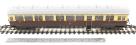 GWR Diagram 'N' 59' Autocoach 38 in GWR chocolate and cream with Twin Cities crest - light bar & digital sound fitted