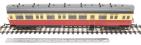 GWR Diagram 'N' 59' Autocoach W41W in BR crimson and cream - light bar fitted