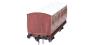 Stroudley 4 wheel Main Line oil lit Composite in LBSCR varnished mahogany 301