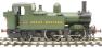 Class 48xx 0-4-2T 4800 in GWR green with Great Western lettering - DCC Fitted