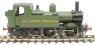 Class 48xx 0-4-2T 4800 in GWR green with Great Western lettering - DCC Sound Fitted