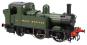 Class 48xx 0-4-2T 4814 in GWR green with 'Great Western' lettering - Digital fitted
