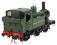 Class 48xx 0-4-2T 4814 in GWR green with 'Great Western' lettering - Digital fitted with sound