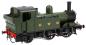 Class 48xx 0-4-2T in GWR green - unnumbered - Digital fitted with sound