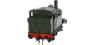 Class 48xx 0-4-2T in GWR green - unnumbered