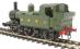 Class 14xx 0-4-2T 1432 in GWR unlined green with G W R lettering - DCC Sound Fitted
