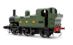 14xx Class Green GWR Green Auto fitted Unnumbered DCC Fitted