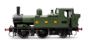 14xx Class Green GWR Green Auto fitted Unnumbered - DCC Sound