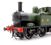 14xx Class Green GWR Green Auto fitted Unnumbered - DCC Sound