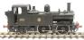 Class 14xx 0-4-2T 1405 in BR black with early emblem - DCC Fitted