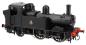 Class 14xx 0-4-2T in BR black with early emblem - unnumbered - Digital fitted with sound