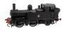 Class 14xx 0-4-2T in BR black with early emblem - unnumbered