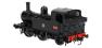 Class 14xx 0-4-2T 1413 in BR black with early emblem