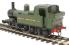 Class 58xx 0-4-2T 5811 in GWR green with Great Western lettering - DCC Fitted