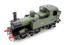58xx Class GWR Shirtbutton Green Unnumbered Steam Tank Locomotive - DCC Sound