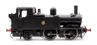 58XX Class BR Early Crest Black Unnumbered Steam Locomotive - DCC Sound