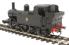 Class 58xx 0-4-2T in BR black with early emblem - unnumbered