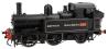Class 58xx 0-4-2T 5816 in BR lined black with 'British Railways' lettering - Digital fitted