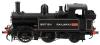Class 58xx 0-4-2T 5816 in BR lined black with 'British Railways' lettering - Digital fitted