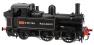 Class 58xx 0-4-2T 5816 in BR lined black with 'British Railways' lettering - Digital fitted with sound