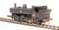 Class 57xx 0-6-0PT pannier 5717 in BR Black with early emblem - DCC sound fitted