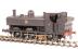 Class 57xx 0-6-0PT pannier in BR Black with early emblem - unnumbered