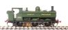 Class 57xx 0-6-0PT pannier 5700 in Great Western Green - DCC sound fitted