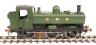 Class 8750 0-6-0PT pannier in GWR green - unnumbered