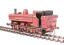 Class 57xx 0-6-0PT pannier L94 in London Transport maroon - DCC sound fitted