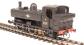 Class 8750 0-6-0PT pannier 3716 in BR Black with late crest - DCC sound fitted