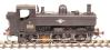 Class 8750 0-6-0PT pannier 3716 in BR Black with late crest - DCC sound fitted