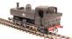 Class 8750 0-6-0PT pannier in BR black with late crest - unnumbered