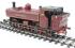 Class 57xx 0-6-0PT pannier L92 in London Transport maroon - DCC sound fitted