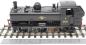 Class 57xx 0-6-0PT pannier 9669 in BR black with late crest - Digital fitted