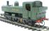 Class 57xx 0-6-0PT pannier 8784 in GWR green - Digital fitted