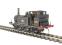 Class A1X Terrier 0-6-0 32655 in BR black with early emblem