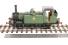Class A1X Terrier 0-6-0 5 "Portishead" in GWR Green - DCC Sound Fitted