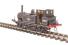 Class A1X Terrier 0-6-0T 32636 in BR black with late crest - DCC Sound Fitted