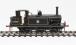 Class A1X 'Terrier' 0-6-0T 32650 in BR lined black with early emblem - DCC fitted