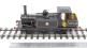 Class A1X 'Terrier' 0-6-0T 32650 in BR lined black with early emblem - DCC sound fitted