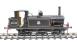 Class A1X 'Terrier' 0-6-0T 32650 in BR lined black with early emblem