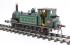 Class A1 'Terrier' 0-6-0T 751 in SECR green - DCC sound fitted