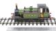 Class A1 'Terrier' 0-6-0T 734 in LSWR green - DCC sound fitted