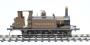 Class A1 'Terrier' 0-6-0T 672 "Fenchurch" in LBSCR marsh brown - DCC sound fitted