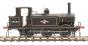 Class A1X 'Terrier' 0-6-0T 32662 in BR black with late crest - Digital fitted