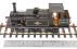 Class A1X 'Terrier' 0-6-0T 32662 in BR black with late crest - Digital sound fitted