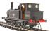 Class A1X 'Terrier' 0-6-0T 32662 in BR black with late crest