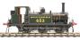 Class A1X 'Terrier' 0-6-0T B653 in SR olive green - Digital sound fitted