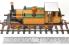 Class A1 'Terrier' 0-6-0T 55 "Stepney" in LBSCR improved engine green - Digital sound fitted